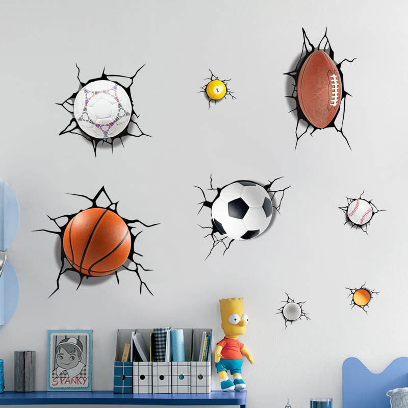 Creative Home Décor Wall Stickers