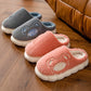 WarmPaw House Slippers