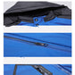 Men’s Waterproof Detachable Winter Storm Jacket