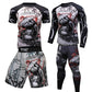 Kickboxing and Sanda Training Suit