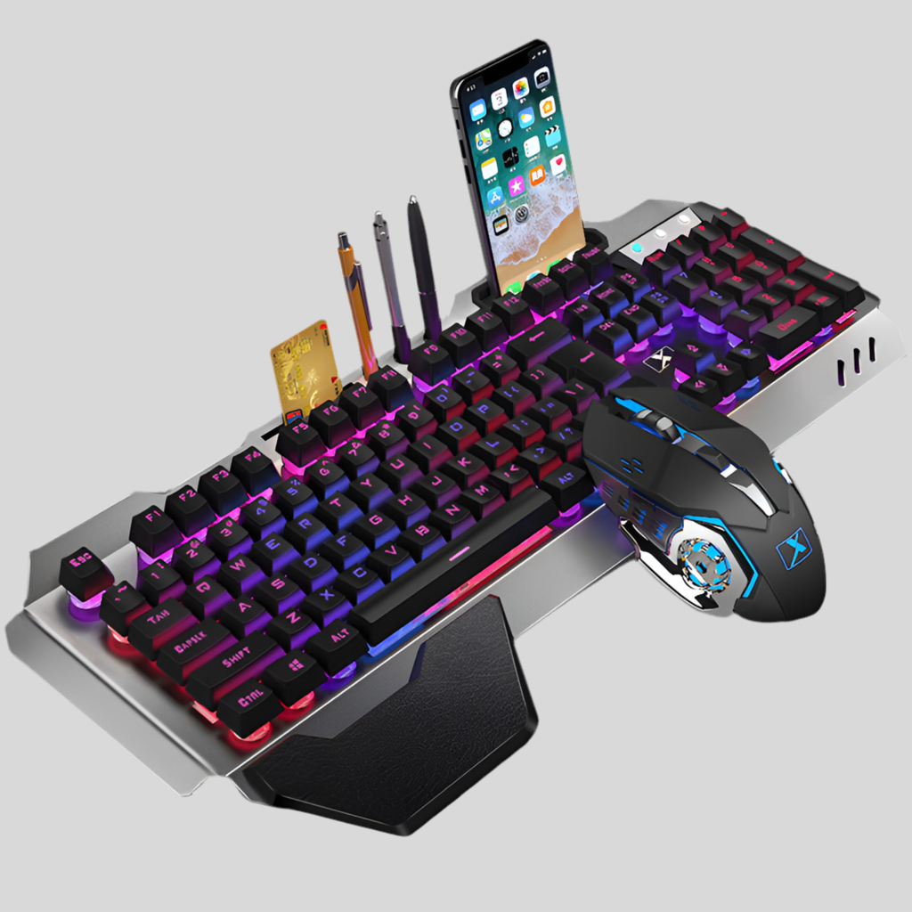 SwiftConnect Wireless Keyboard & Mouse