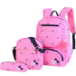 Cute Princess Backpack for School Girls