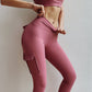 FitFlex High-Waist Yoga Leggings