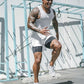 Men’s 2-in-1 Summer Running Shorts