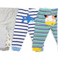 Playful Prints 5-Piece Baby Set