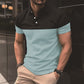 Men’s Casual Polo T-Shirt