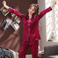 Short Sleeve Shorts Pajamas Set for Women