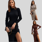 Mia Classic Long Sleeve Dress