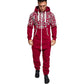 National Style Printed Men’s Pyjamas