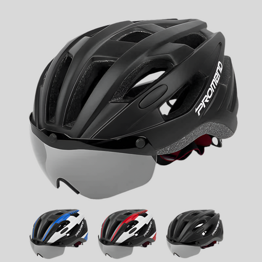 MagnoGuard Detachable Bike Goggles