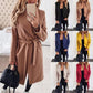 Lapel Wool Coat