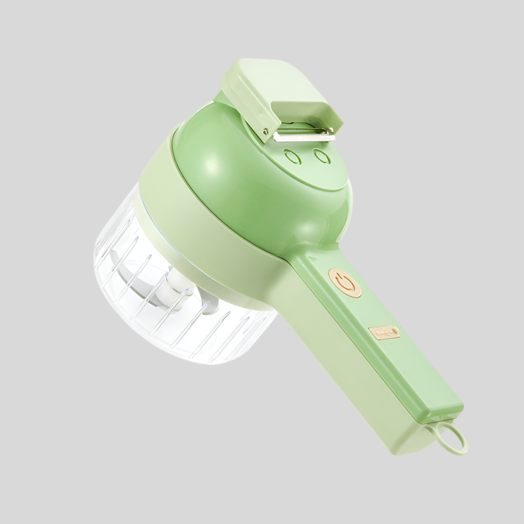 VersaSlice Electric Vegetable & Fruit Chopper