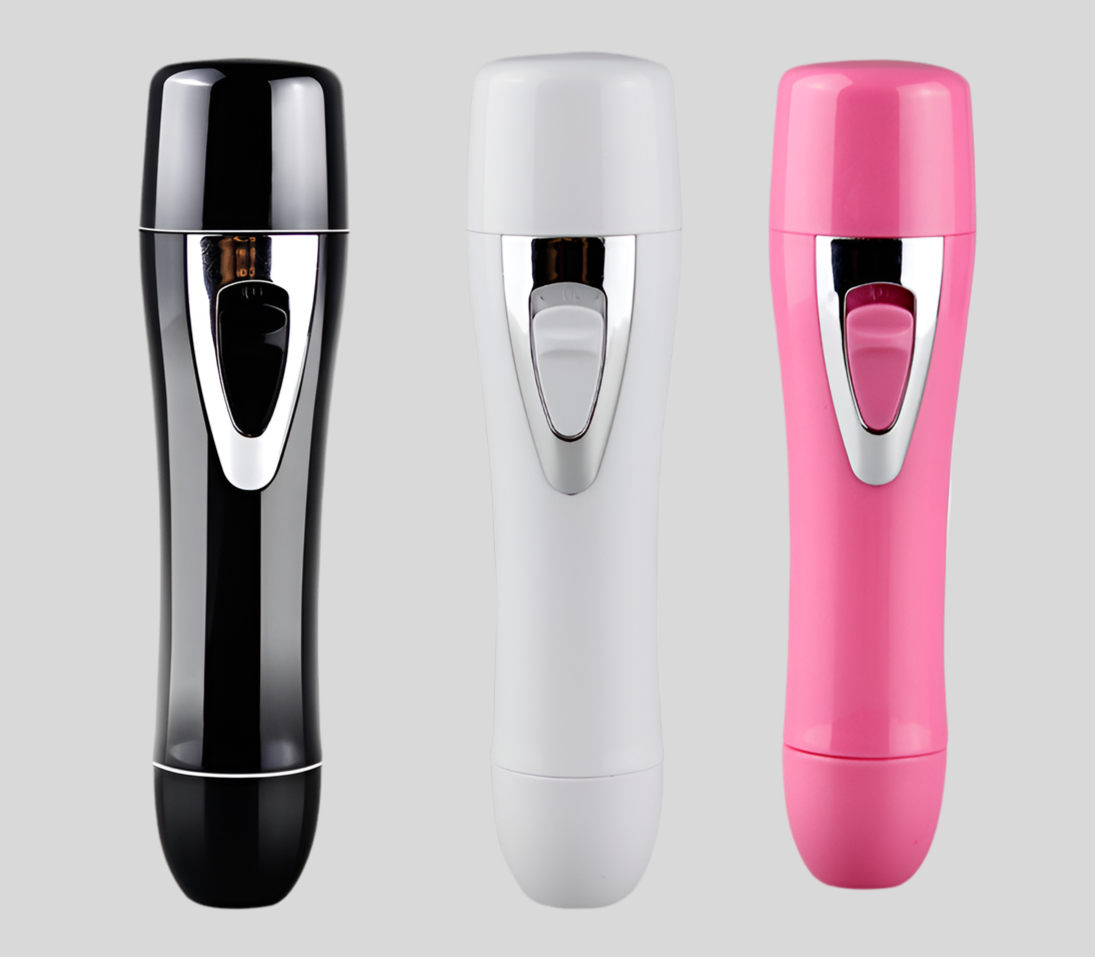 Electric Mini Nose Epilator and Shaver