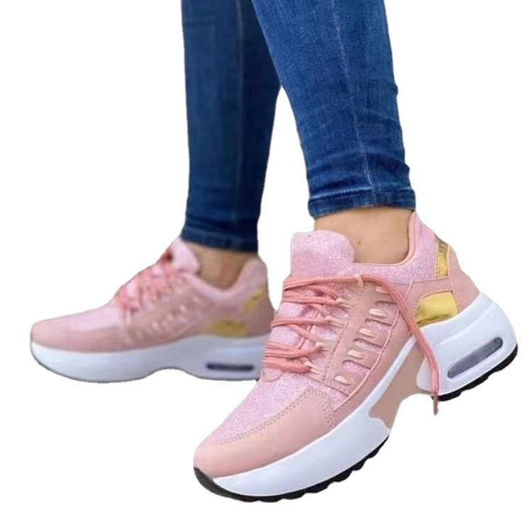 ElevateRun Wedge Sneakers