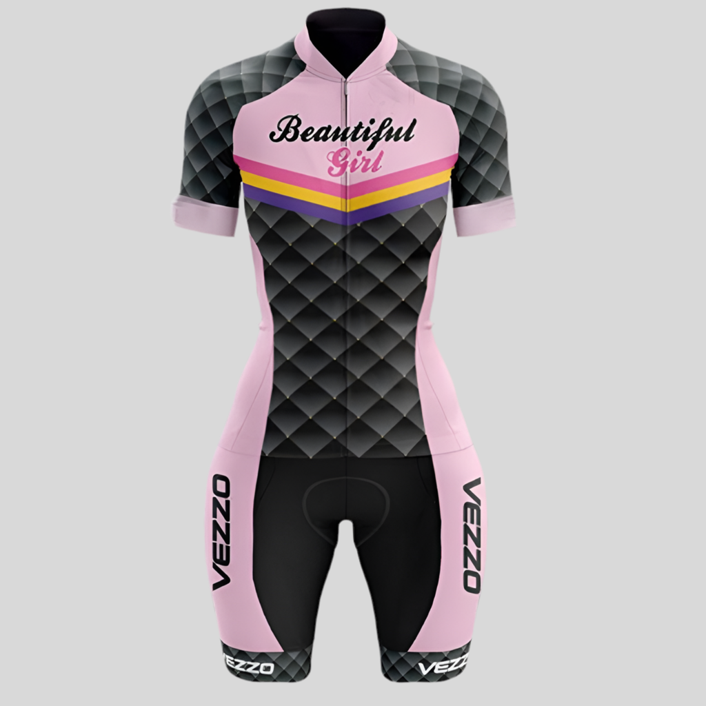 Performance Cycling & Diving Suit for Women