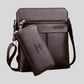 New Kangaroo Design Men’s Business Shoulder Bag