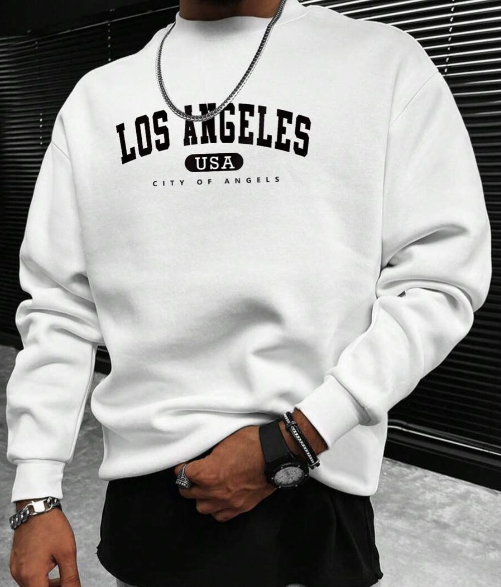 Unbelievable Los Angeles Comfort Fashion Sweater