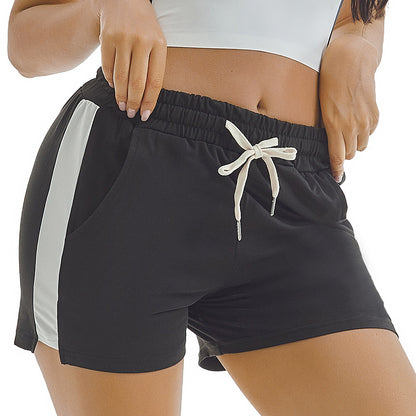 SwiftFit Gym Running Shorts