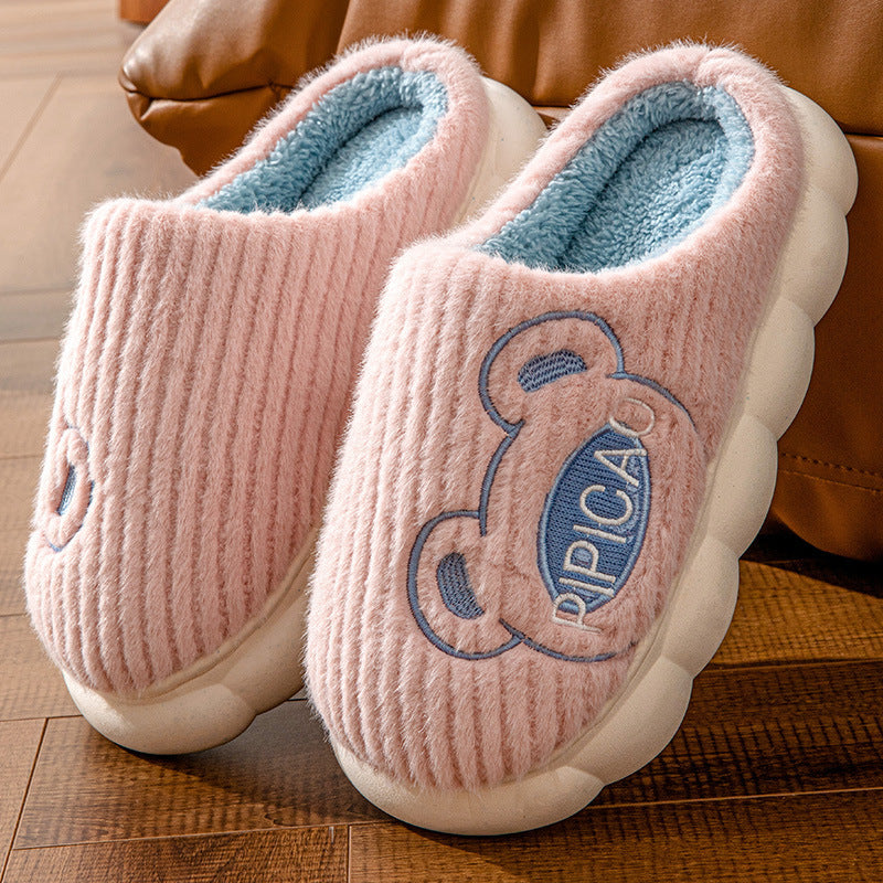 WarmPaw House Slippers