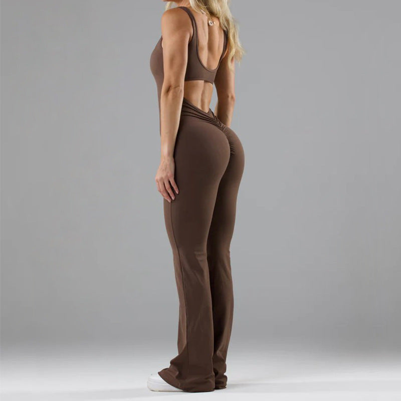 ZenFit Seamless Yoga Wear