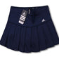 Quick Dry Tennis Skirt with Built-In Safety Shorts