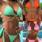 DiamondBurst Multicolor Bikini