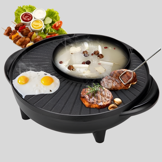 MultiCook Electric Grill Pot