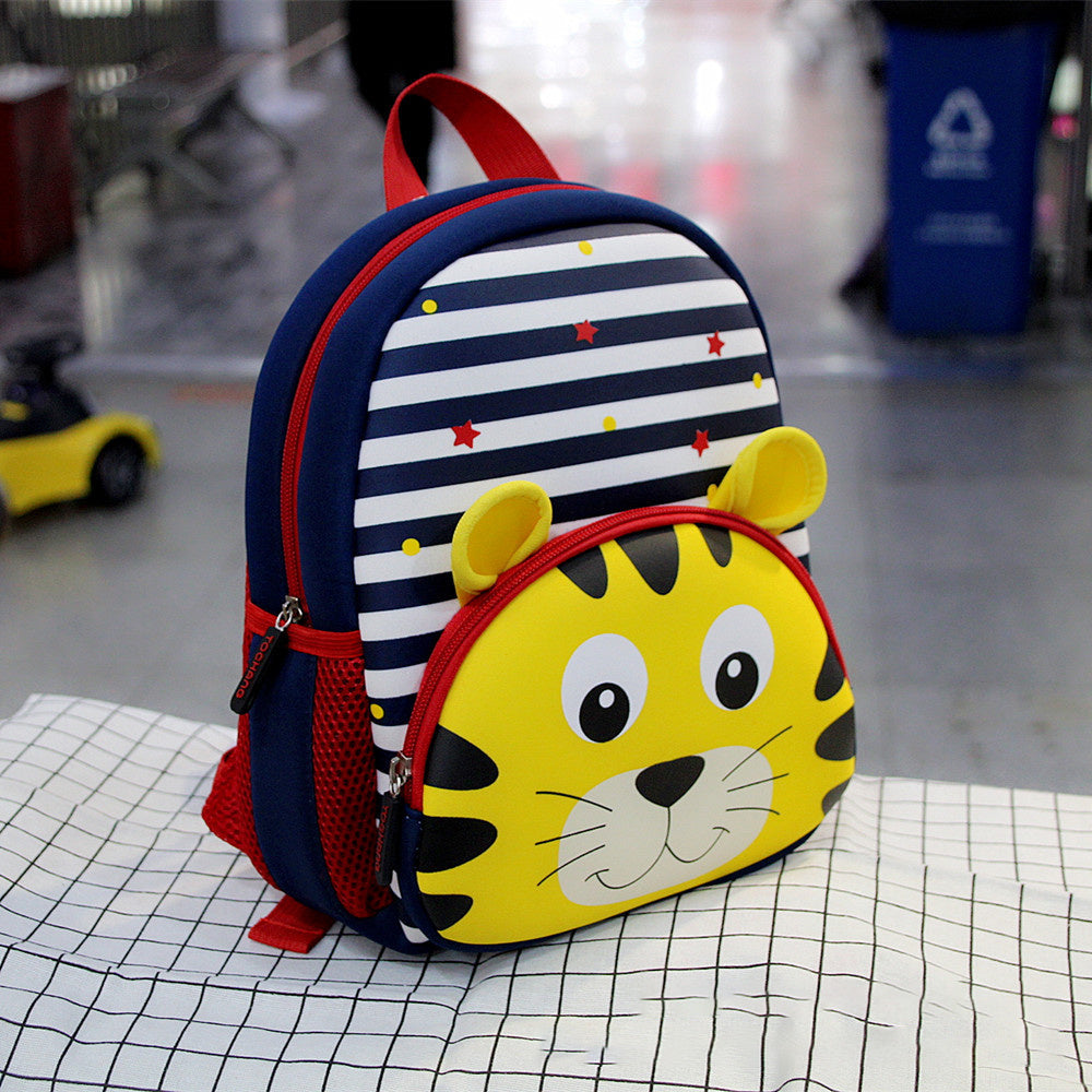 Children’s Cartoon Backpack