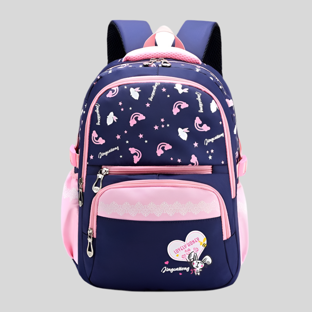 Cartoon School Bag For Children