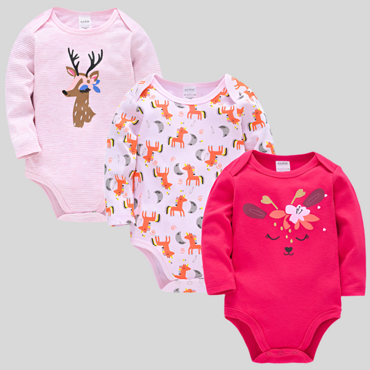 ComfyNest Baby Onesie