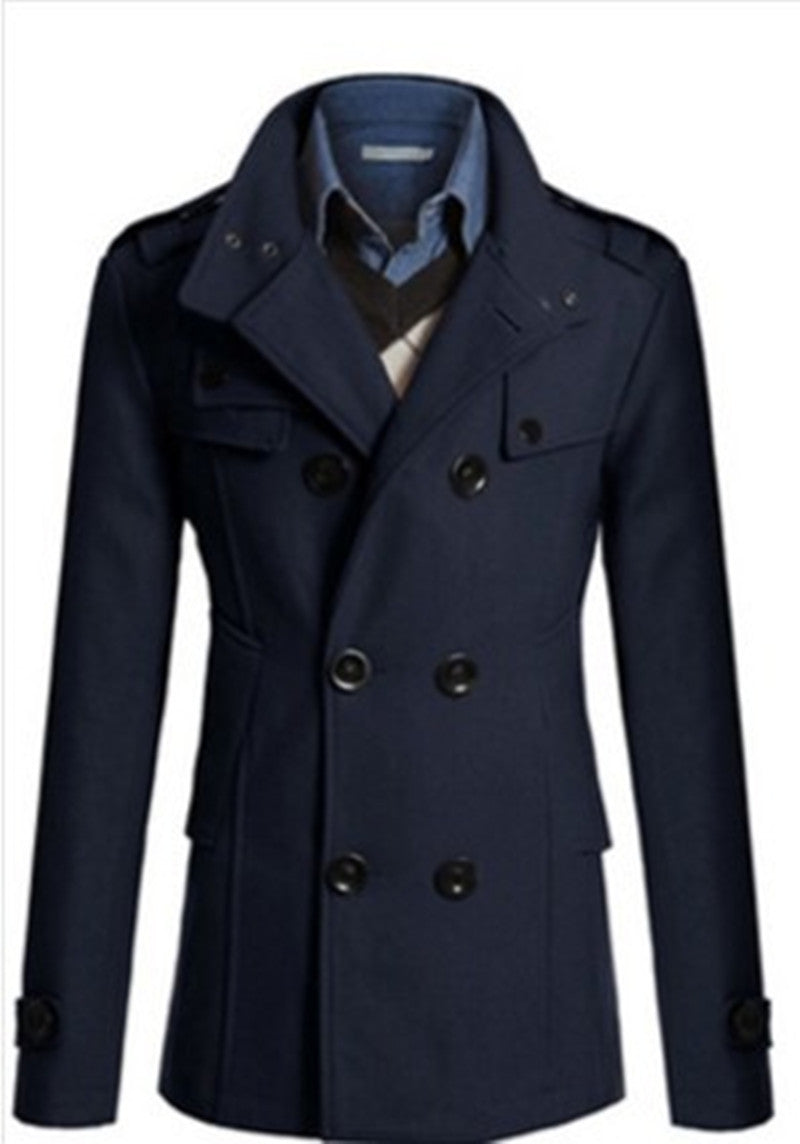 Men’s Woolen Jacket