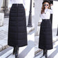 Winter Warm Cotton Skirt