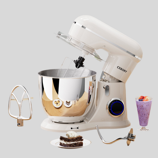 ChefMaster 660W 3-in-1 Stand Mixer