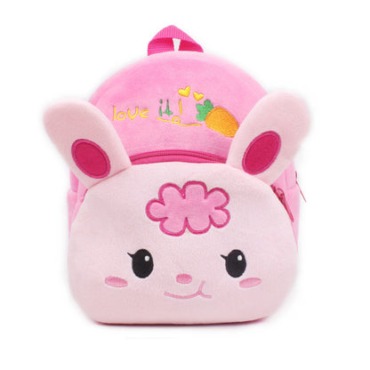 Plush Toy Children’s School Backpack