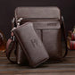 New Kangaroo Design Men’s Business Shoulder Bag