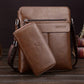 New Kangaroo Design Men’s Business Shoulder Bag