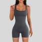 TightFlex Ribbed Romper