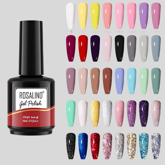 New Plant Gel Nail Polish 15ml