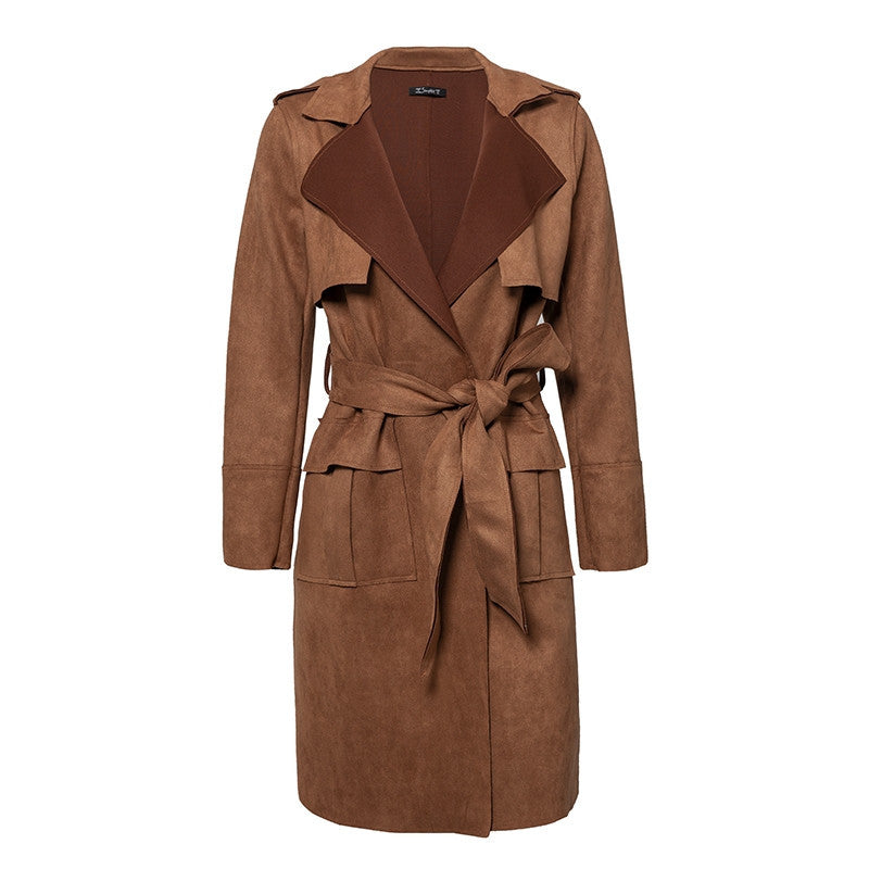 Carolin Simple Winter Coat