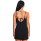 Lace-Trimmed Modal Sleep Dress