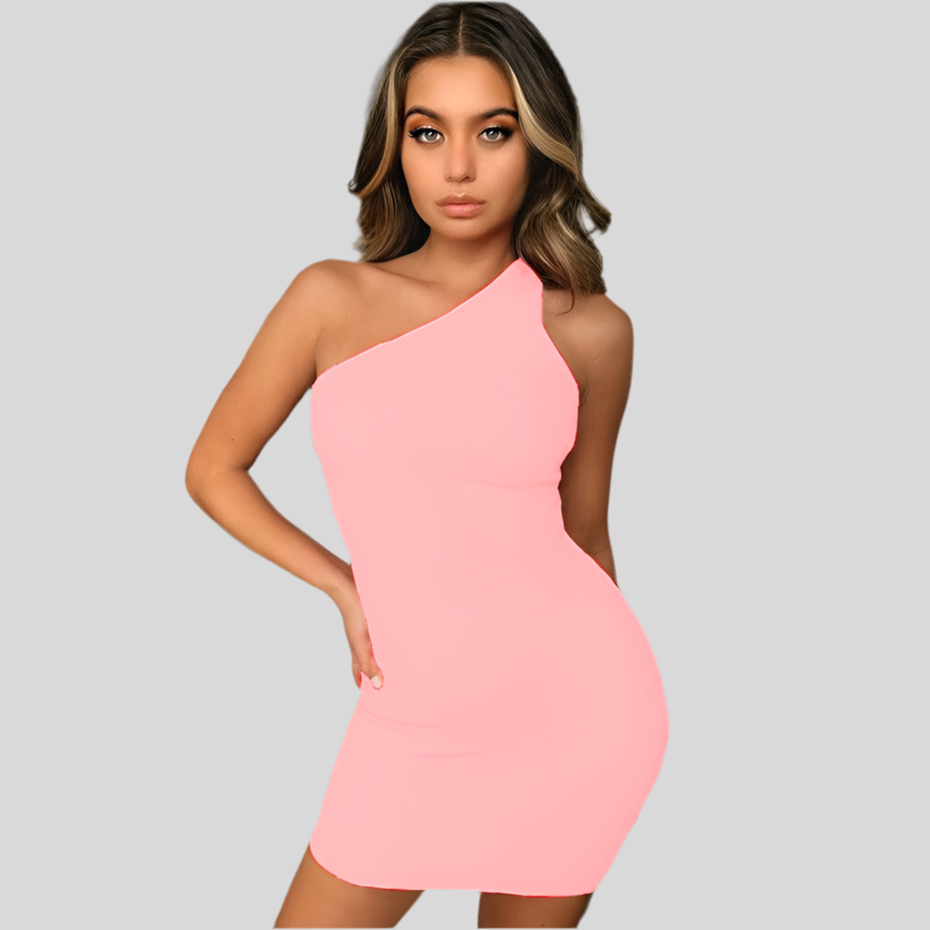 Essential Sleeveless Bodycon Dress