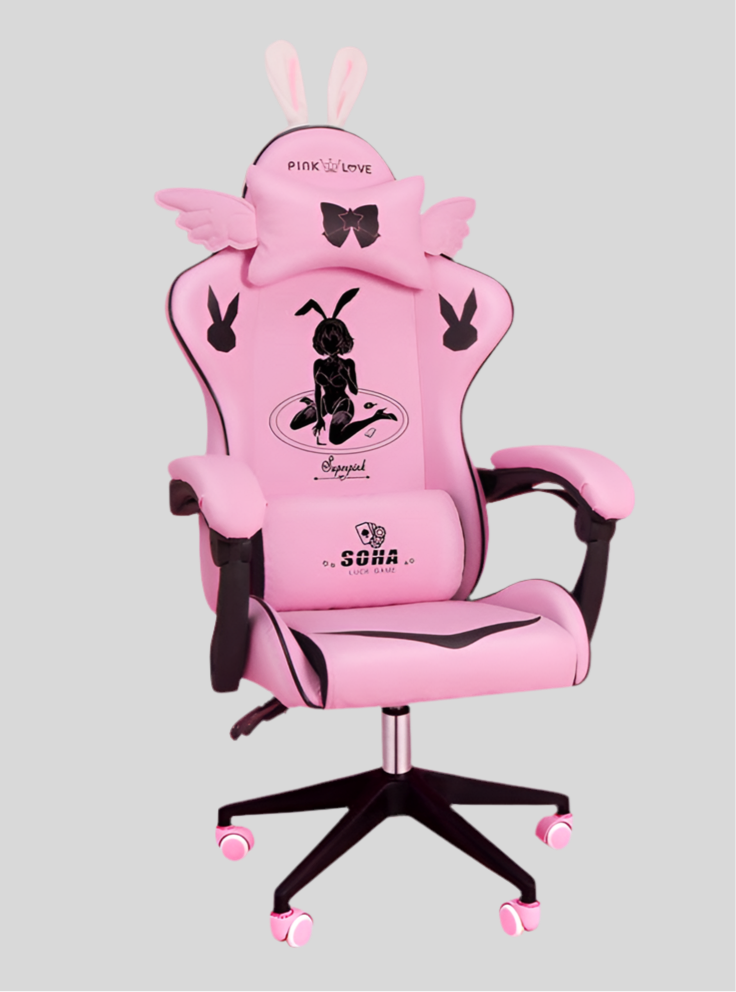 Seraphic Comfort Gaming Chair