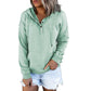 Relaxed Fit Long-sleeve Hooded Sweater