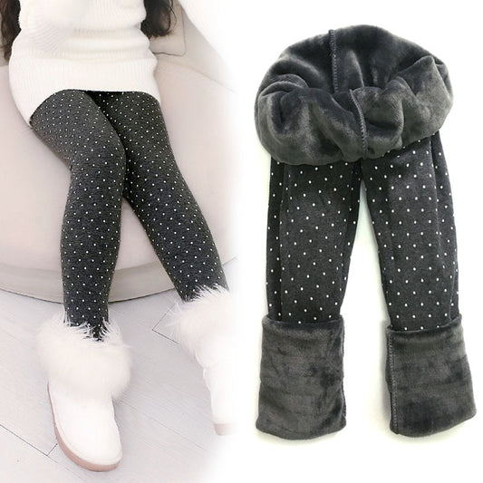 WarmPetals Baby Leggings