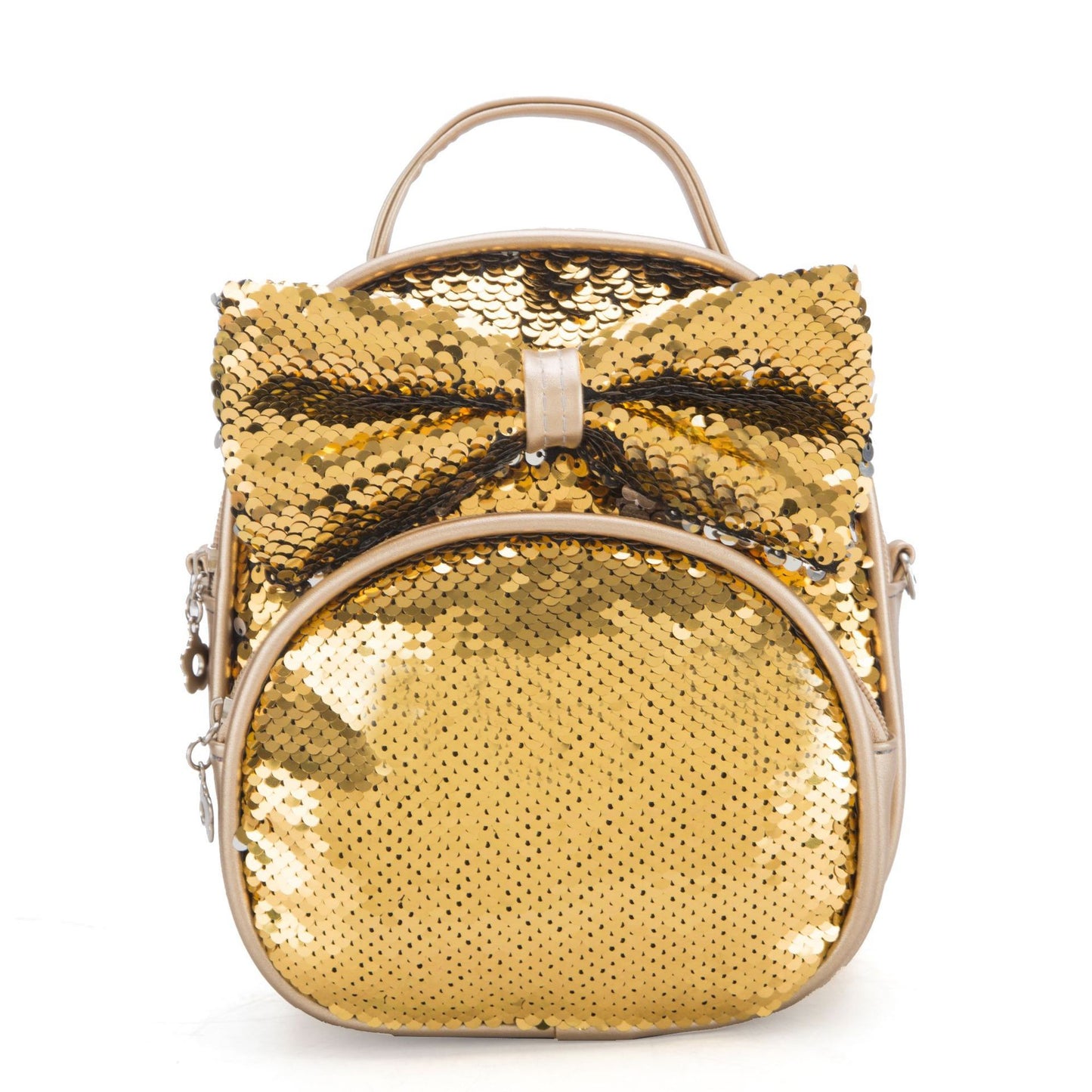 Sequined Children's Backpack