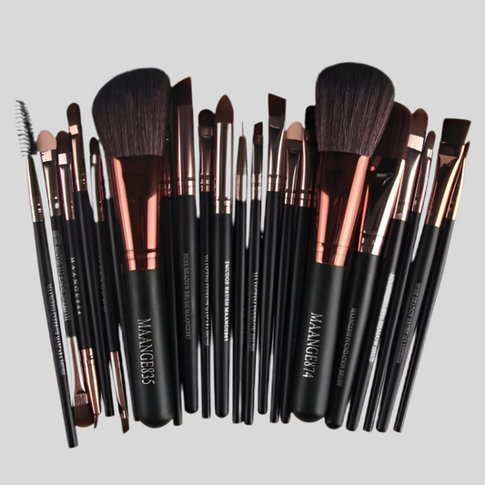 22-Piece Cosmetic Makeup Brush Set