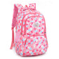 Han Edition Style Girls School Backpack