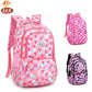 Han Edition Style Girls School Backpack