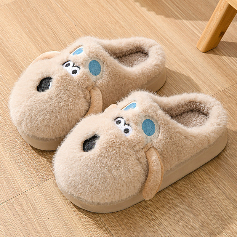 PuppyLove Winter Slippers