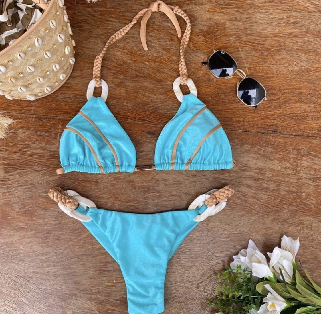 EdgeSplit Bold Bikini